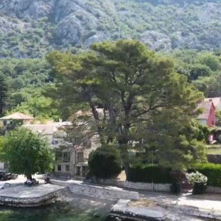 Apartment On The Shore Of The Bay Of Kotor With Free Wi-Fi Екстер'єр фото